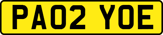 PA02YOE