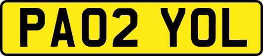 PA02YOL
