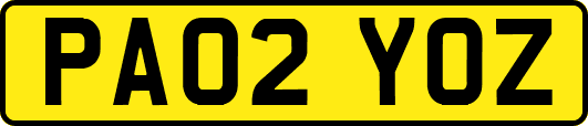 PA02YOZ
