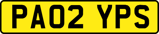PA02YPS