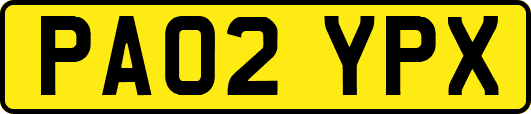 PA02YPX