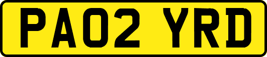 PA02YRD