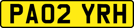 PA02YRH