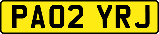 PA02YRJ