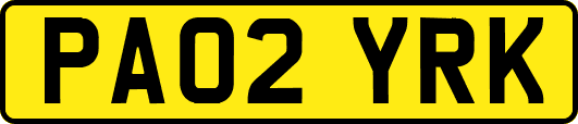 PA02YRK