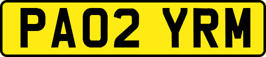 PA02YRM