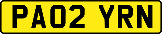PA02YRN