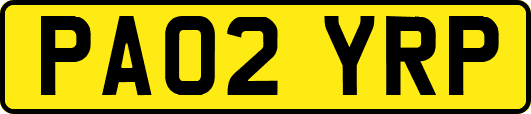 PA02YRP
