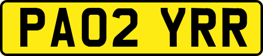 PA02YRR