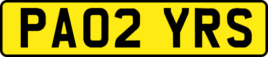 PA02YRS