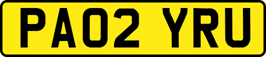 PA02YRU