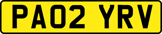 PA02YRV