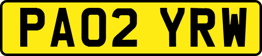 PA02YRW