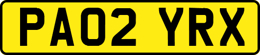 PA02YRX