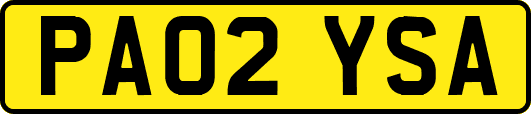 PA02YSA