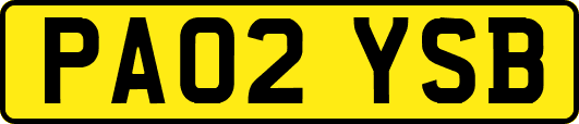 PA02YSB