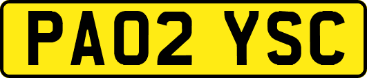 PA02YSC