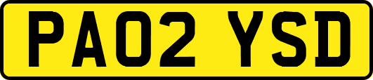 PA02YSD