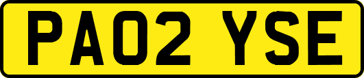 PA02YSE