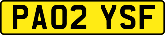 PA02YSF