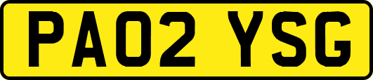 PA02YSG