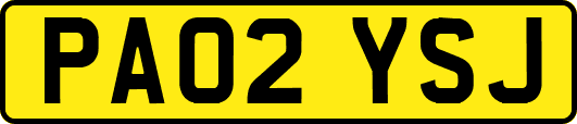 PA02YSJ