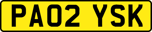 PA02YSK