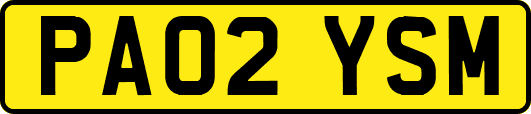 PA02YSM