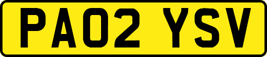 PA02YSV
