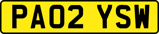 PA02YSW