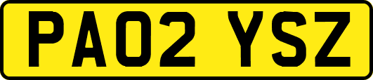 PA02YSZ