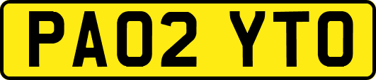 PA02YTO