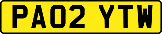 PA02YTW