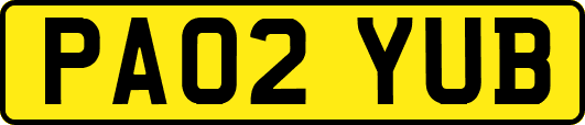 PA02YUB