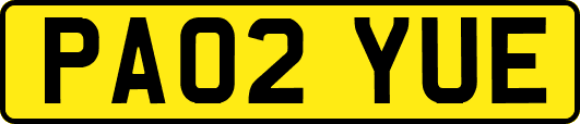 PA02YUE