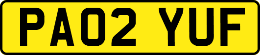 PA02YUF