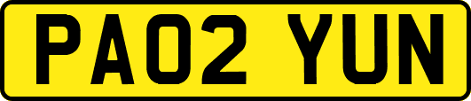 PA02YUN