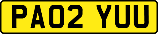 PA02YUU