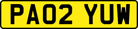 PA02YUW