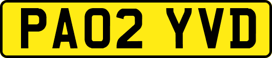 PA02YVD