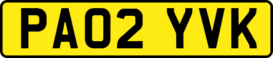PA02YVK