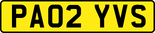 PA02YVS