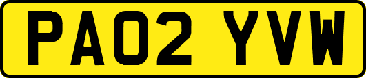 PA02YVW