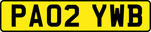 PA02YWB