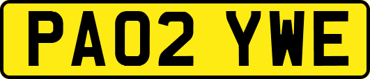 PA02YWE