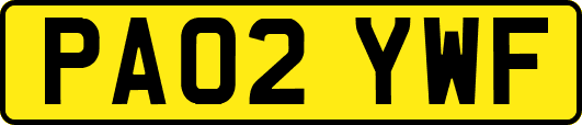 PA02YWF