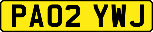 PA02YWJ