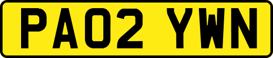 PA02YWN