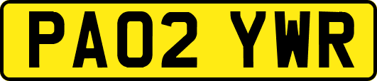 PA02YWR