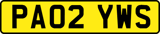 PA02YWS